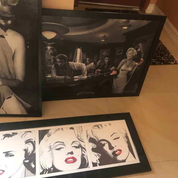 Murals ranging from different sizes - Picture 3 of 5